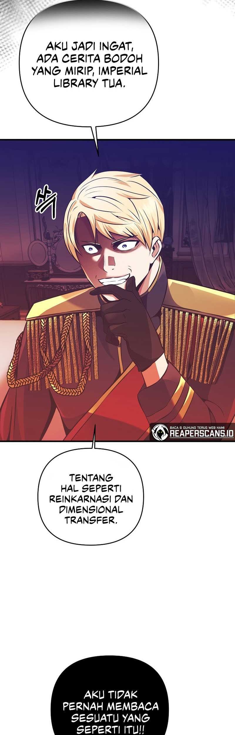 I Became the Mad Emperor Bab 02 halaman 32