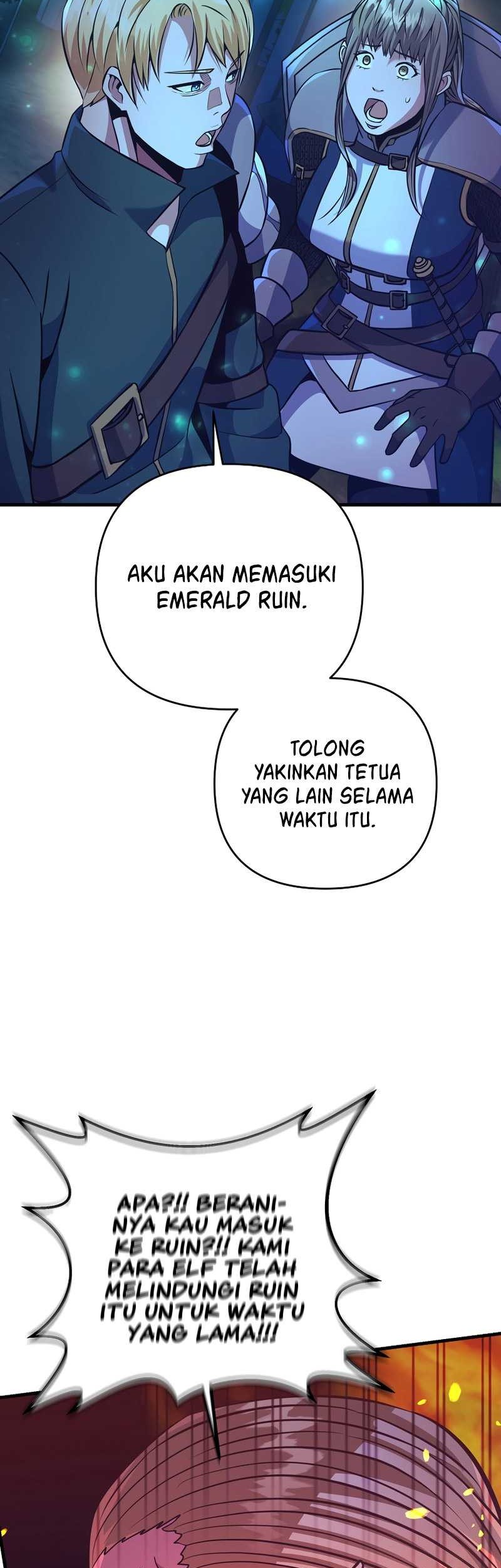 I Became the Mad Emperor chapter 06 halaman 34