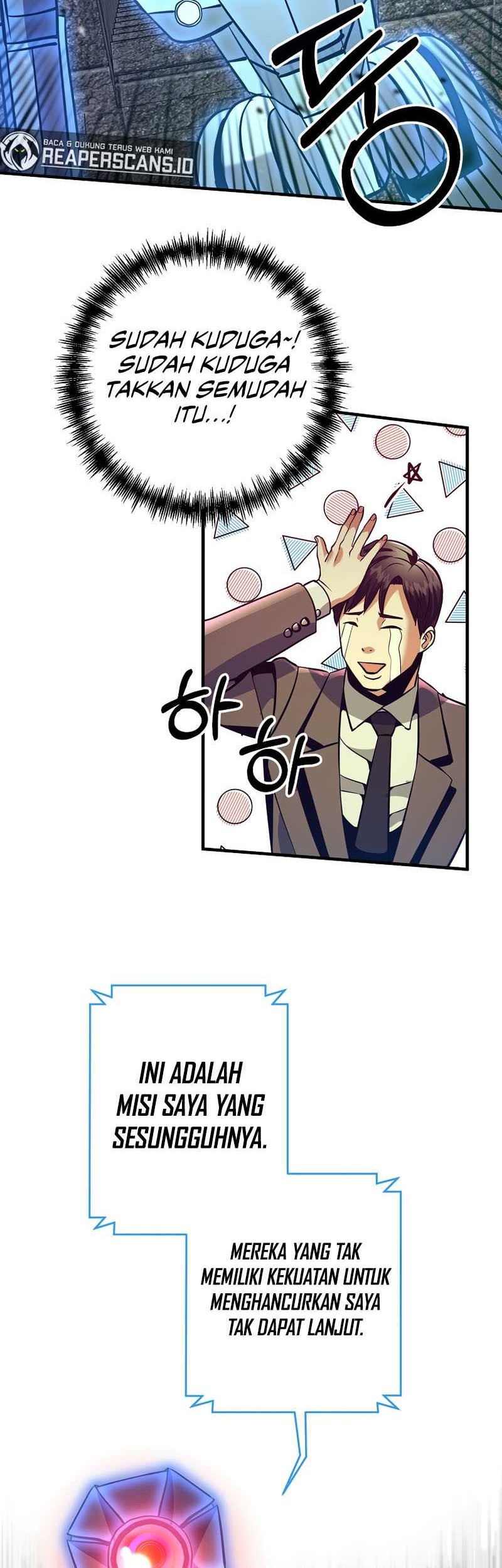 I Became the Mad Emperor chapter 08 halaman 45