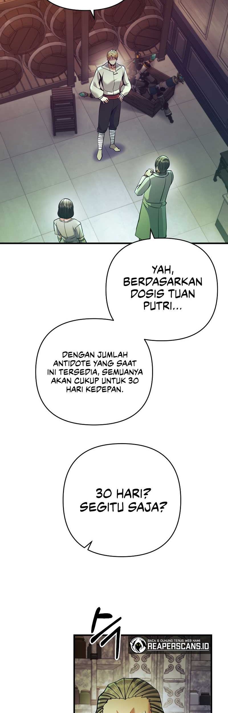I Became the Mad Emperor Bab 13 halaman 7