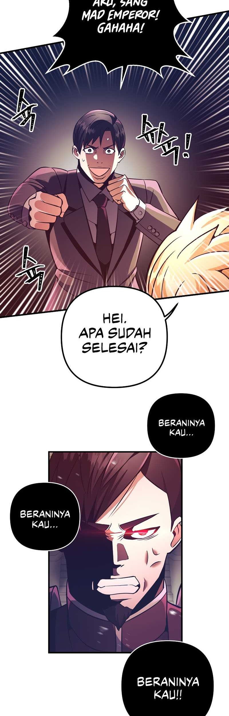 I Became the Mad Emperor chapter 14 halaman 32