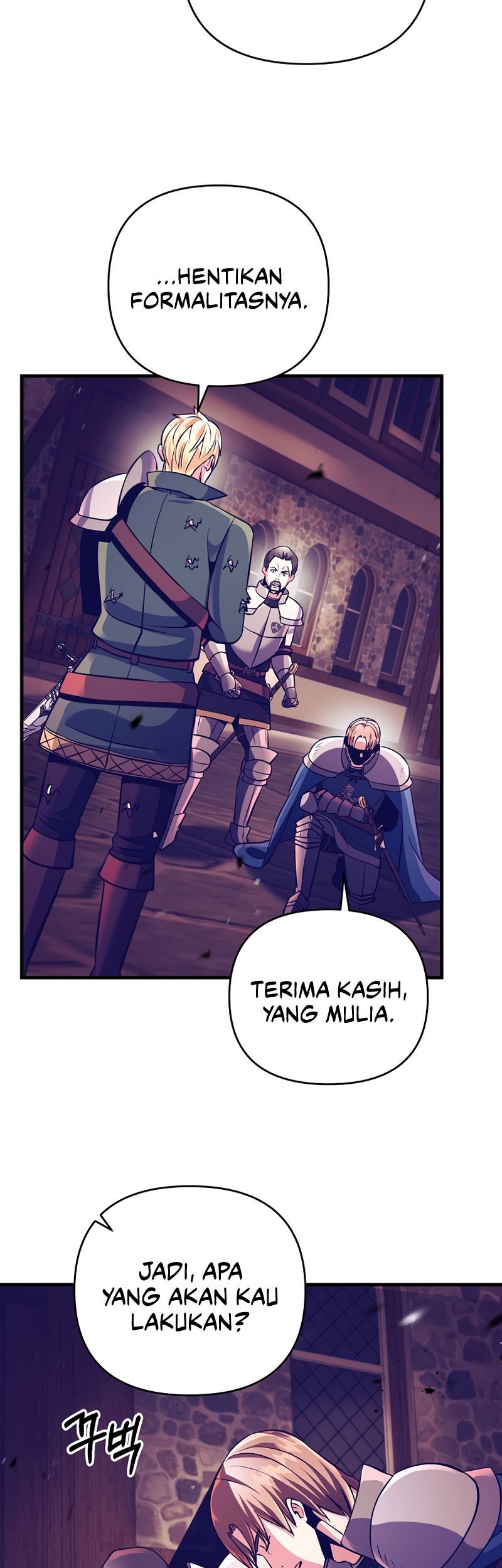 I Became the Mad Emperor chapter 16 halaman 32