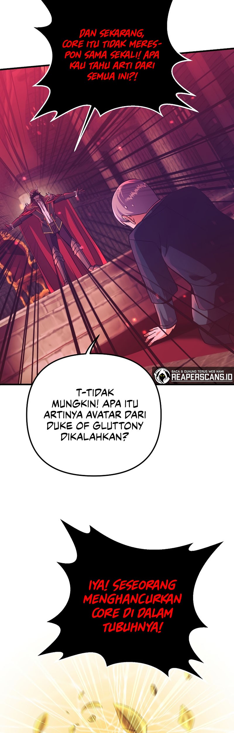 I Became the Mad Emperor chapter 19 halaman 32