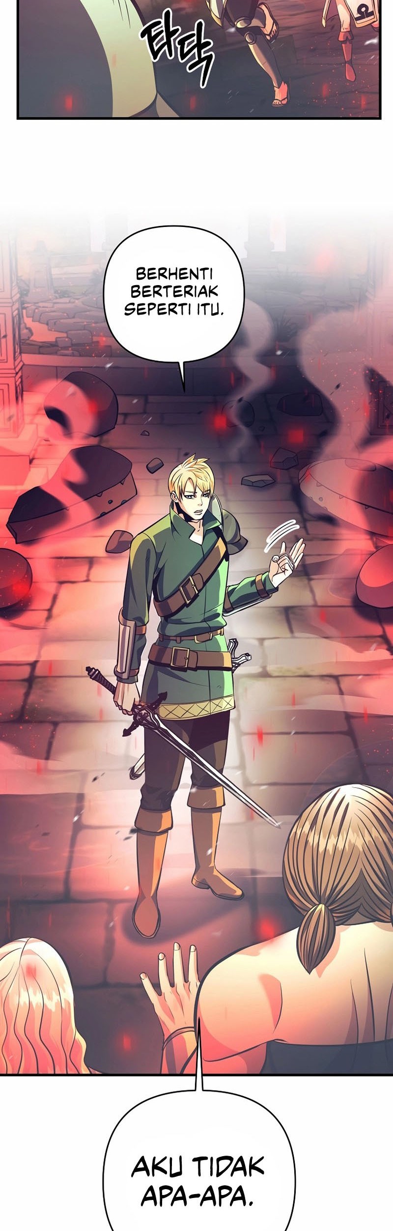 I Became the Mad Emperor chapter 21 halaman 18