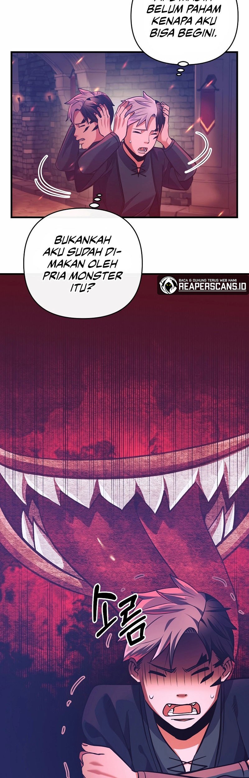I Became the Mad Emperor chapter 21 halaman 22