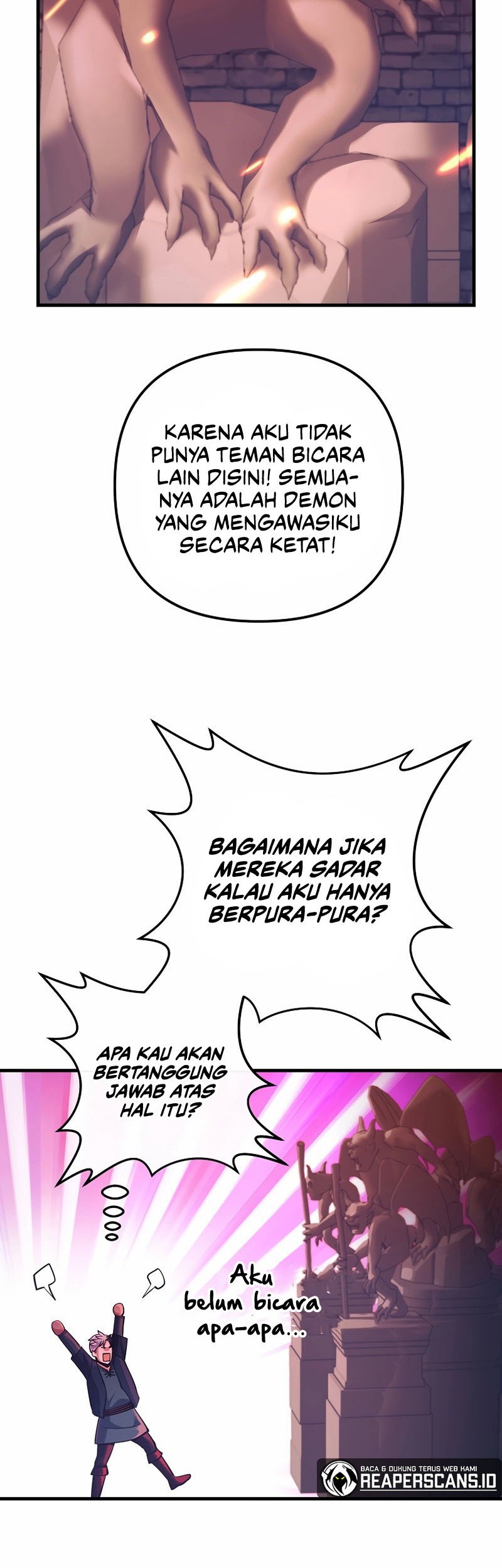 I Became the Mad Emperor chapter 21 halaman 34