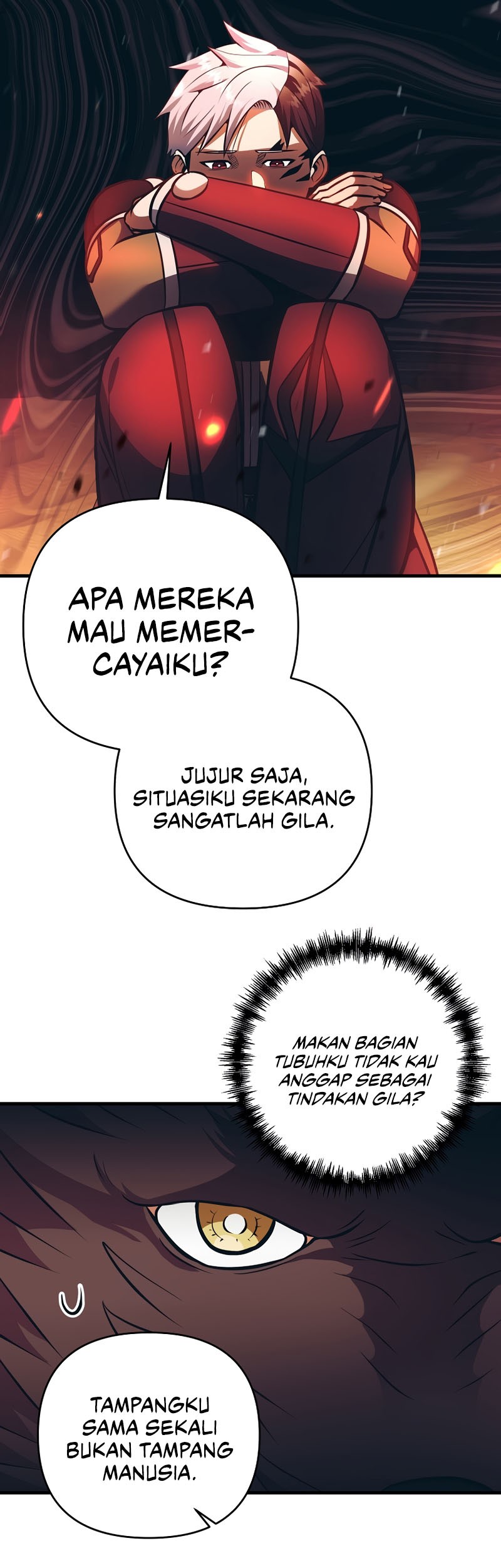 I Became the Mad Emperor chapter 27 halaman 32