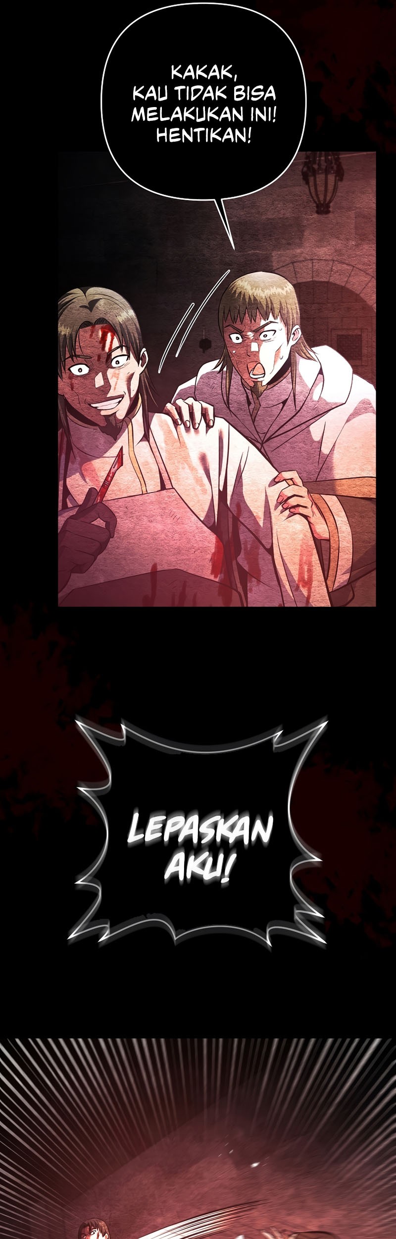 I Became the Mad Emperor chapter 28 halaman 32