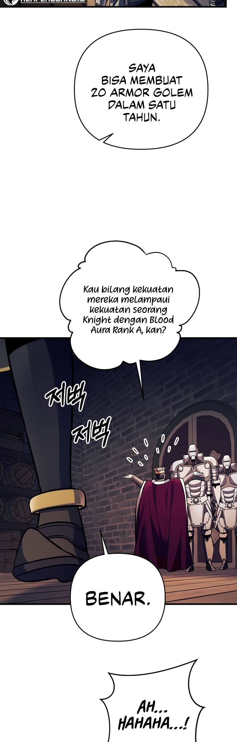 I Became the Mad Emperor chapter 28 halaman 44