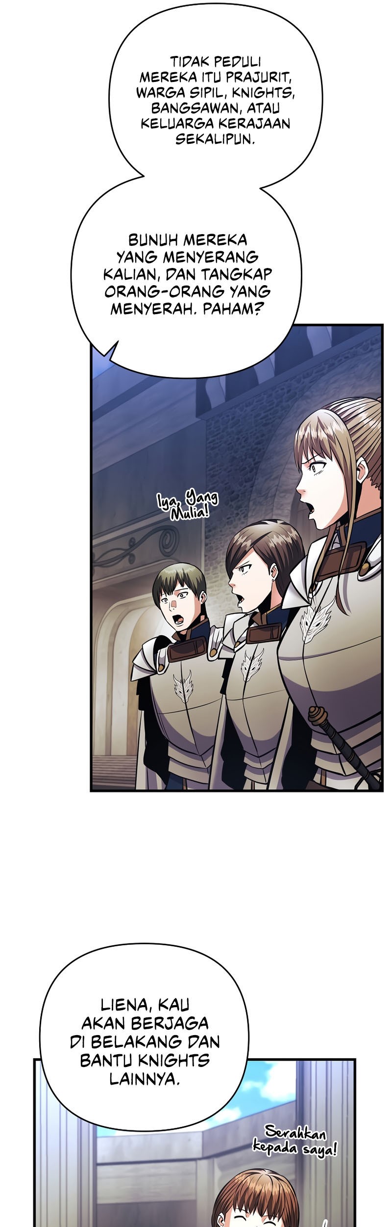 I Became the Mad Emperor chapter 30 halaman 32