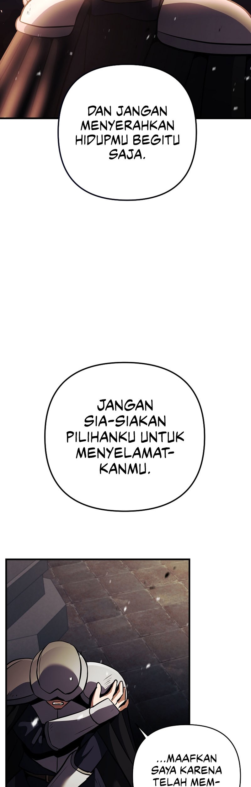 I Became the Mad Emperor chapter 32 halaman 32