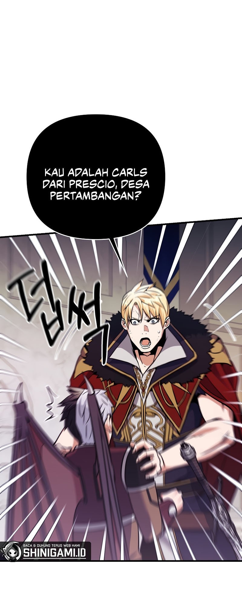 I Became the Mad Emperor chapter 39 halaman 6