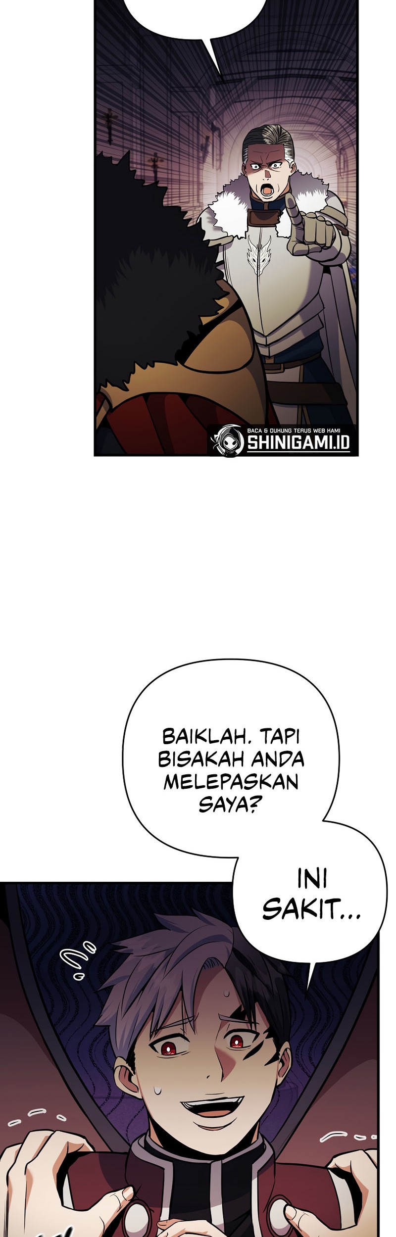 I Became the Mad Emperor chapter 39 halaman 8