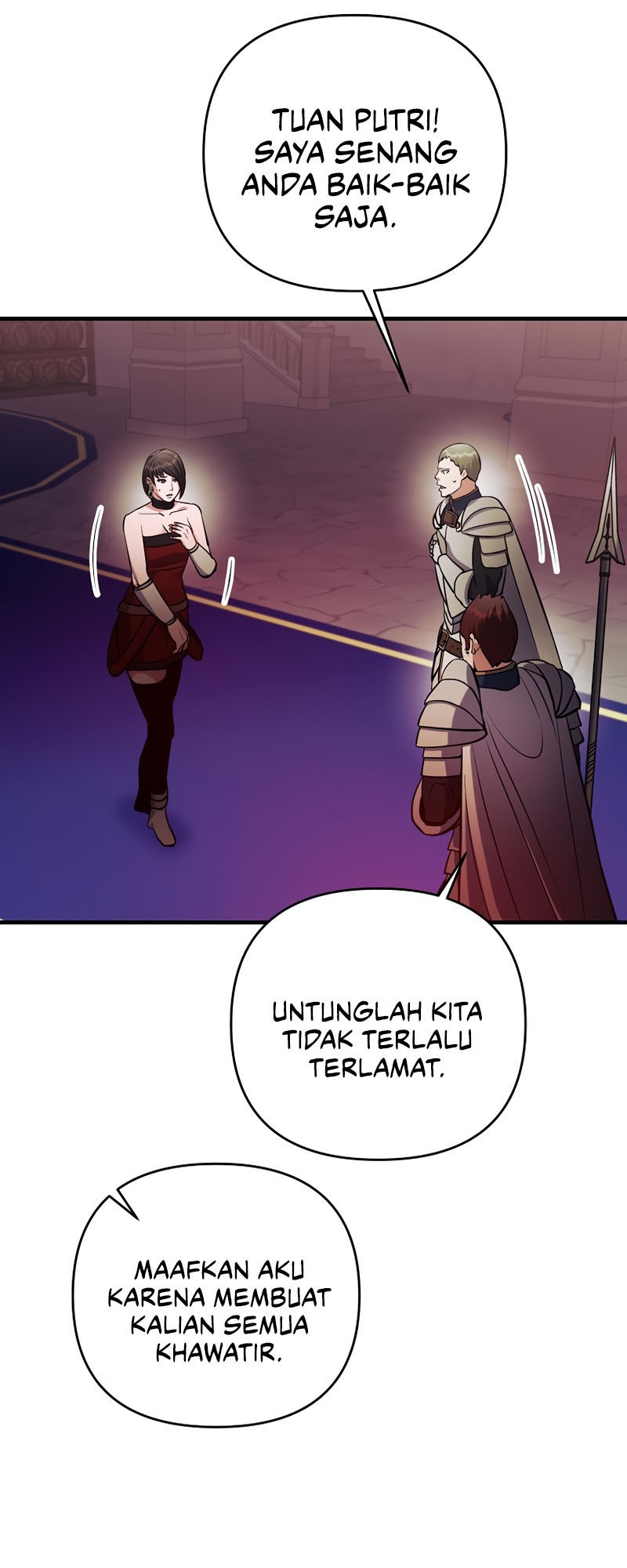I Became the Mad Emperor chapter 39 halaman 21