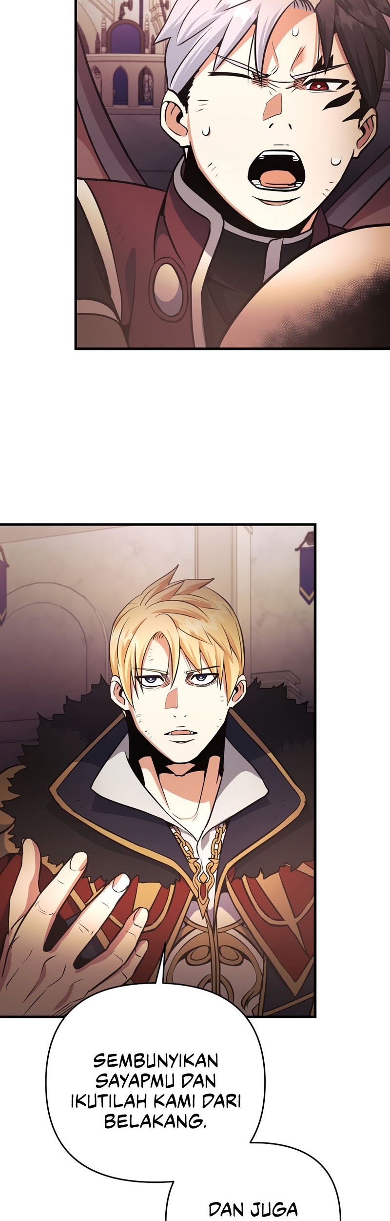 I Became the Mad Emperor chapter 39 halaman 28