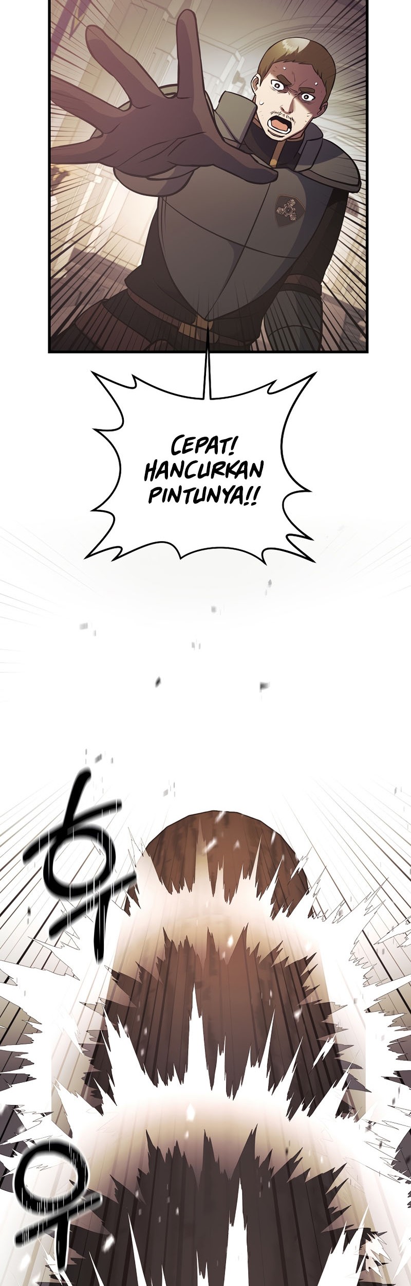 I Became the Mad Emperor chapter 39 halaman 33