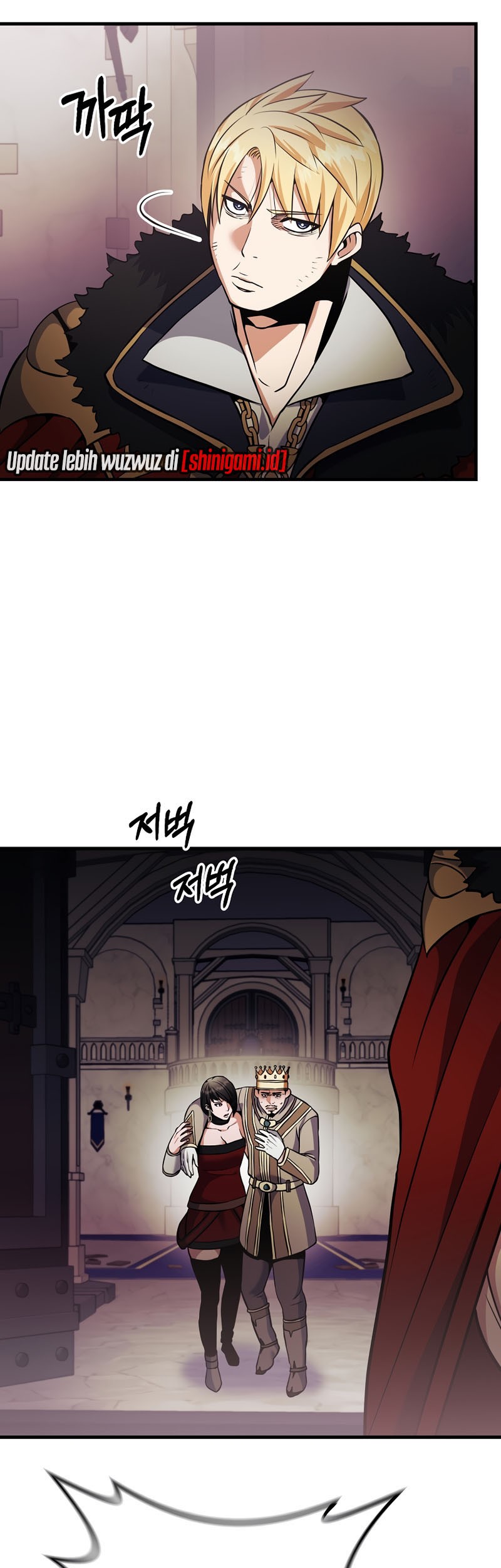 I Became the Mad Emperor chapter 39 halaman 44