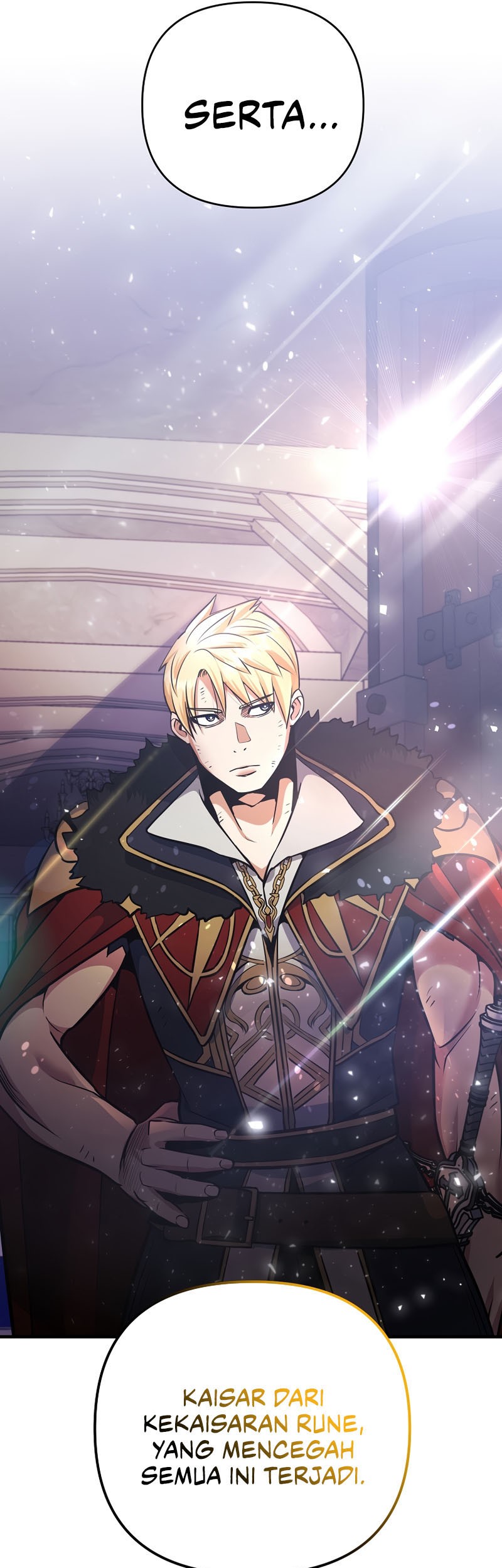 I Became the Mad Emperor chapter 39 halaman 47