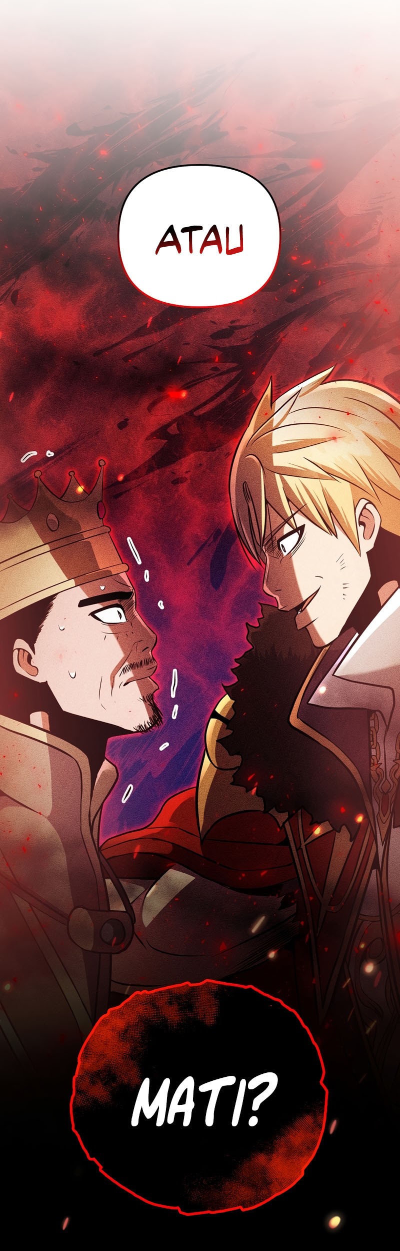I Became the Mad Emperor chapter 39 halaman 57