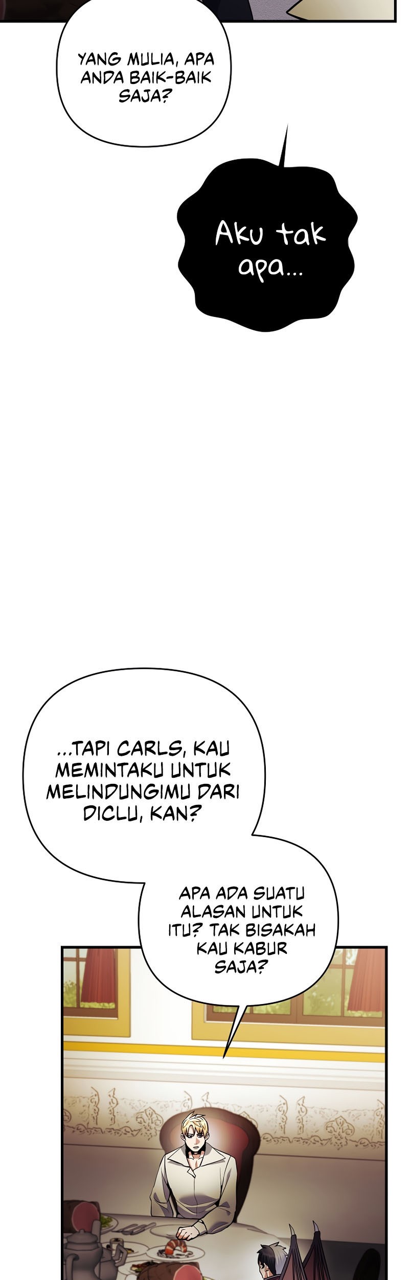 I Became the Mad Emperor chapter 40 halaman 44