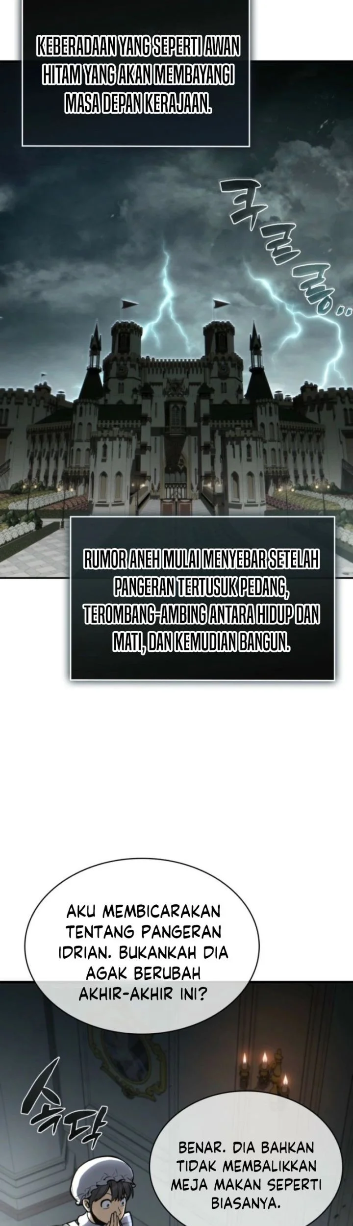 I Became the Rogue First Prince Bab 1 halaman 82