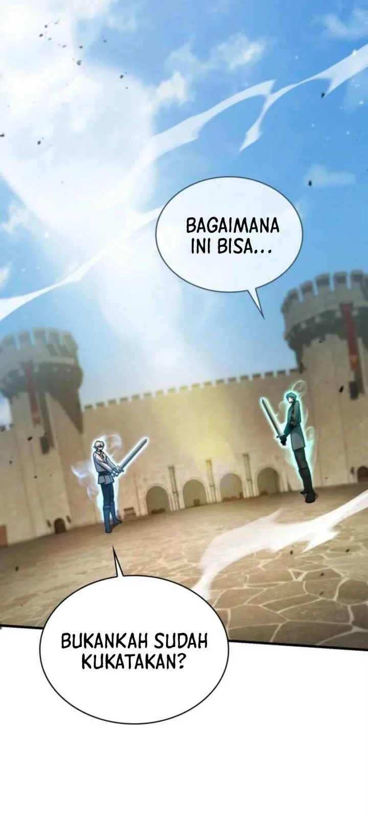 I Became the Rogue First Prince Bab 13 halaman 30