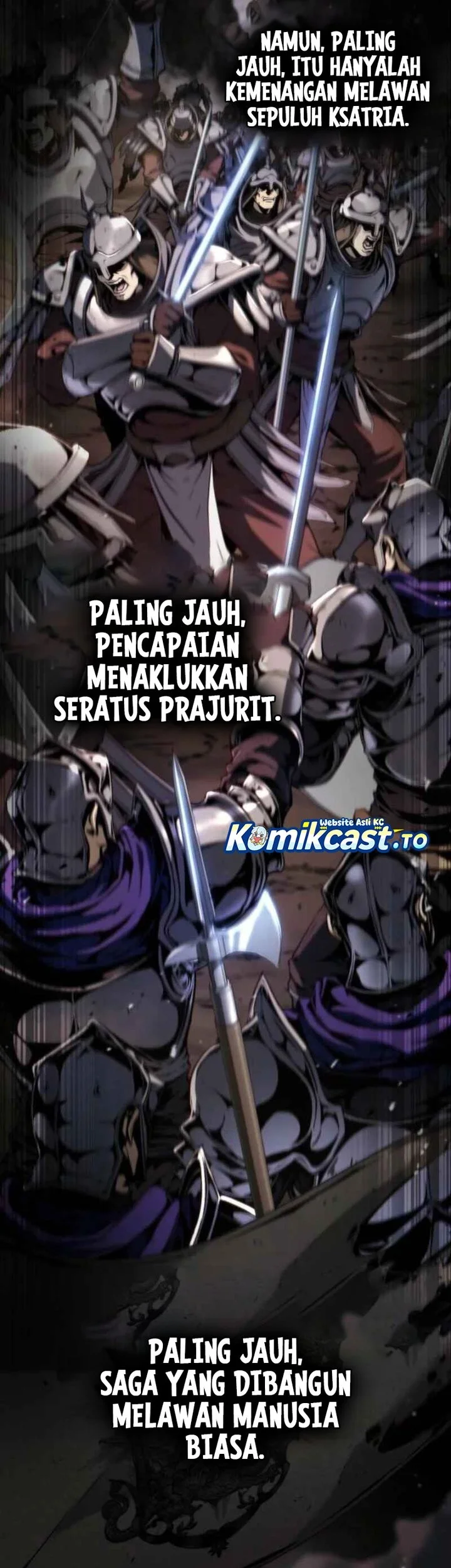 I Became the Rogue First Prince Bab 13 halaman 48