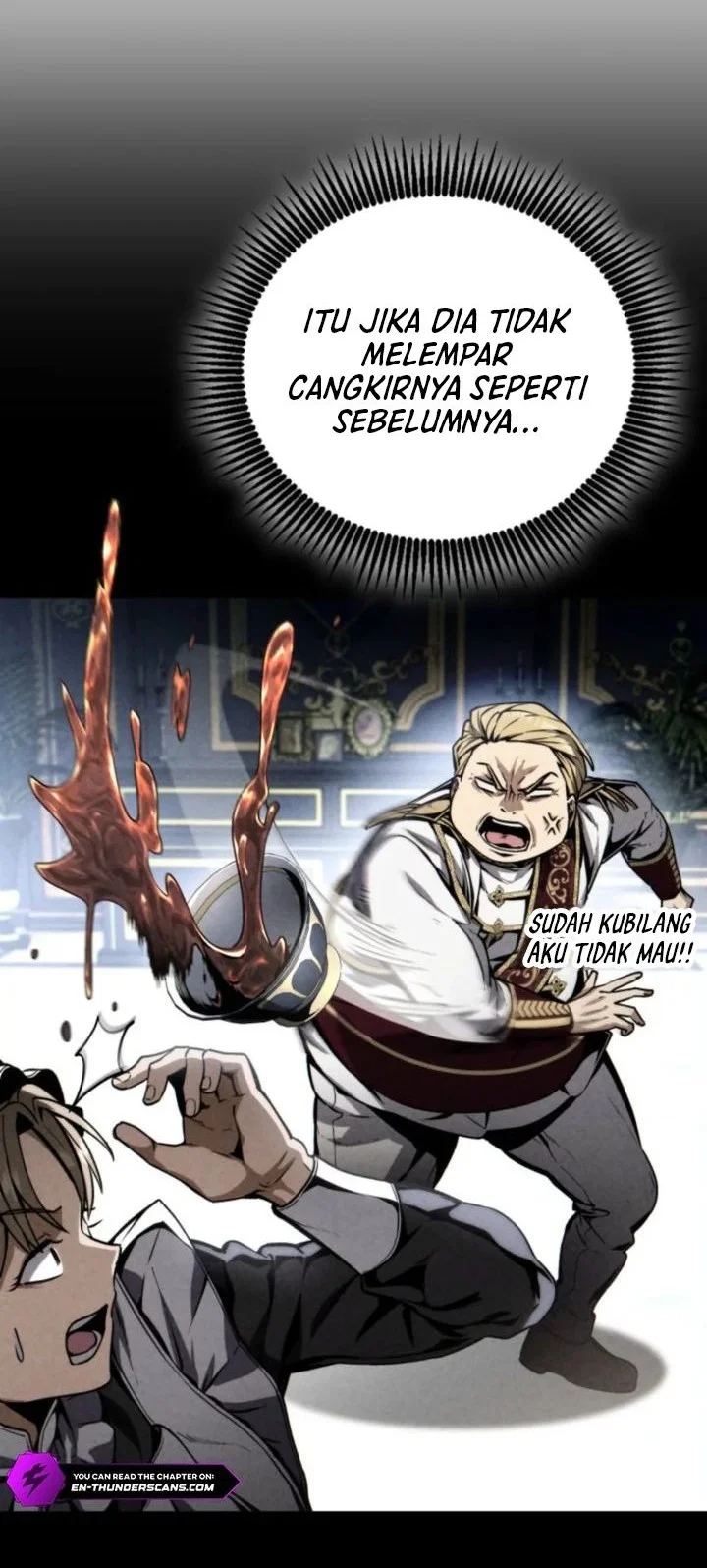 I Became the Rogue First Prince chapter 2 halaman 7