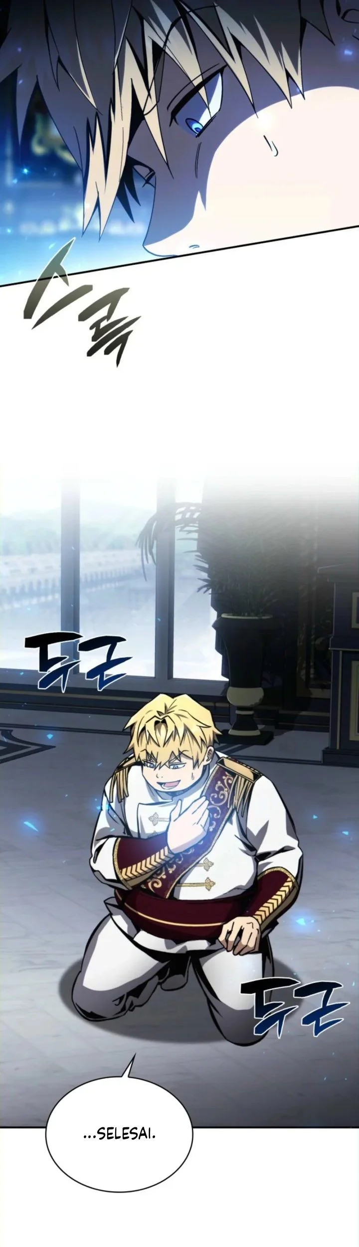 I Became the Rogue First Prince chapter 2 halaman 36