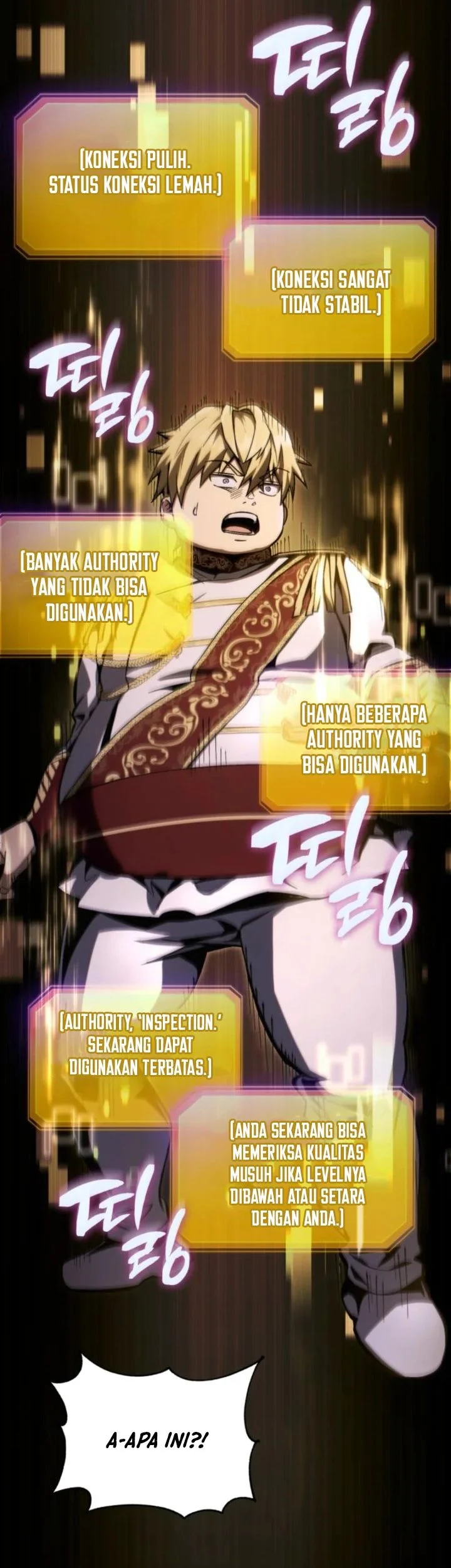 I Became the Rogue First Prince chapter 2 halaman 44