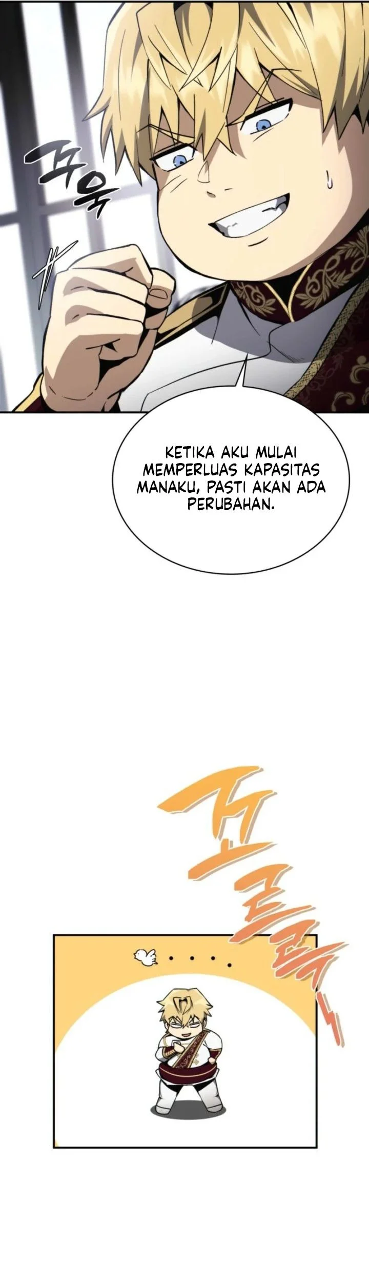 I Became the Rogue First Prince chapter 2 halaman 54