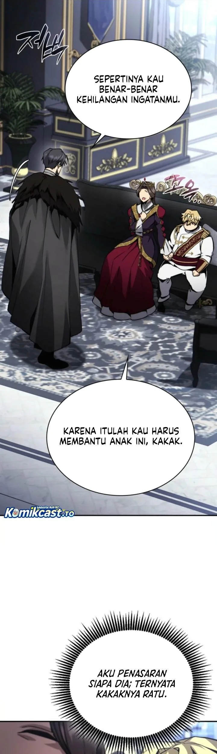 I Became the Rogue First Prince chapter 2 halaman 62