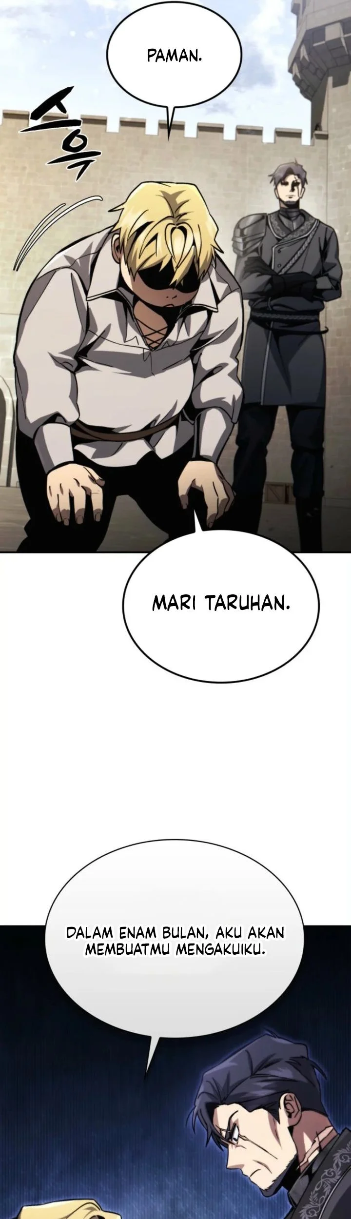 I Became the Rogue First Prince chapter 2 halaman 74