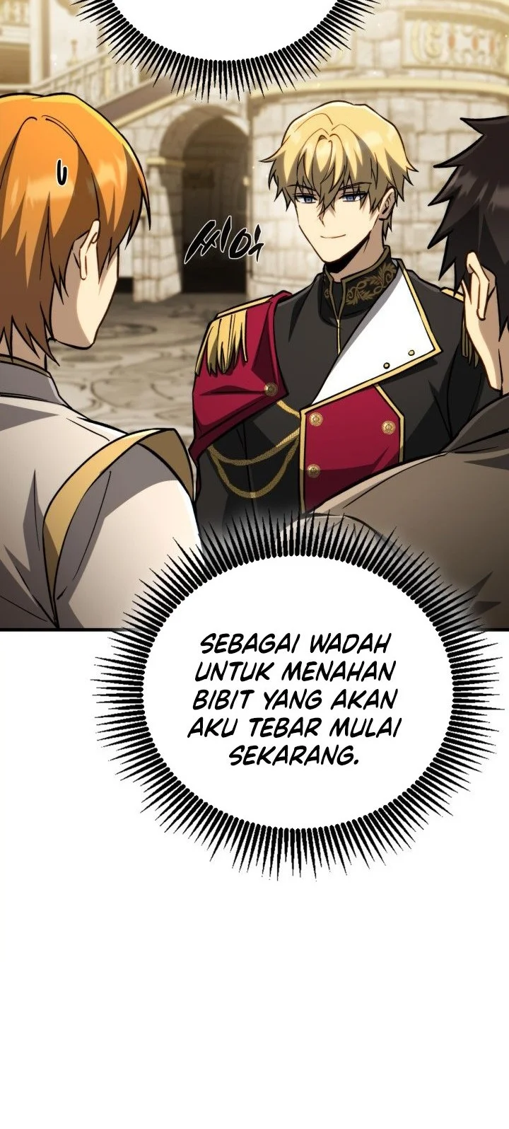 I Became the Rogue First Prince Bab 21 halaman 12