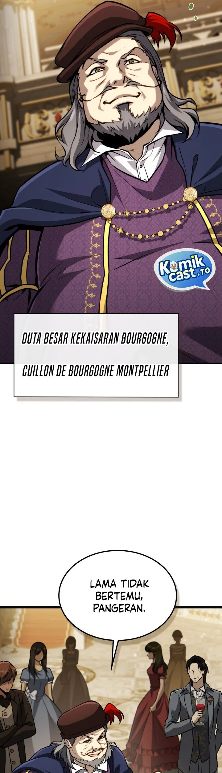 I Became the Rogue First Prince Bab 21 halaman 19