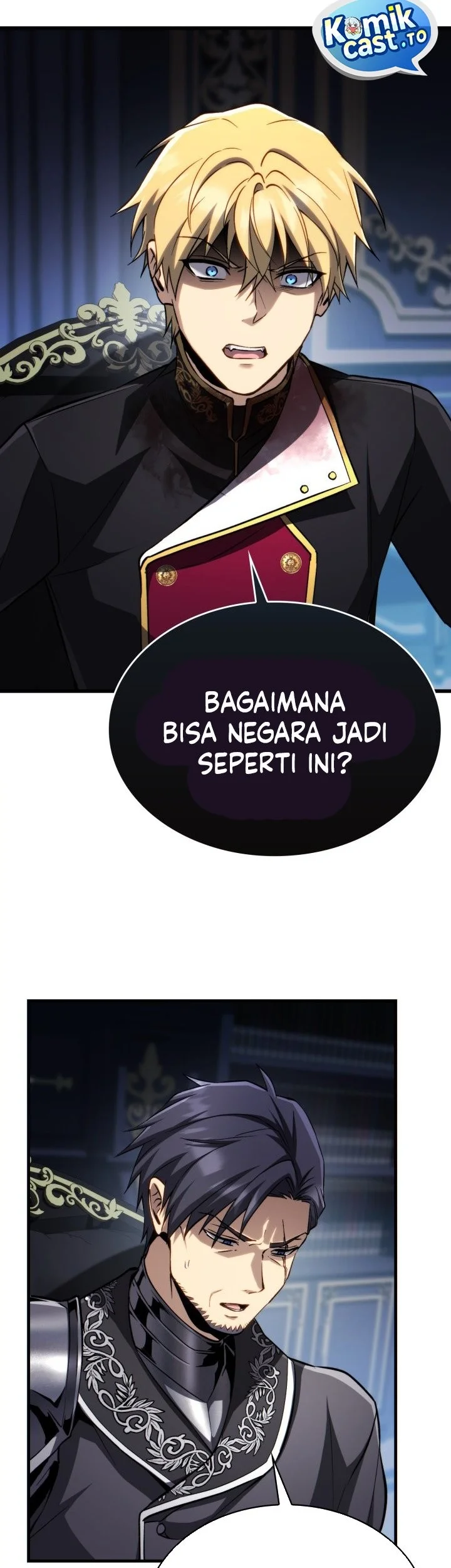 I Became the Rogue First Prince Bab 21 halaman 45
