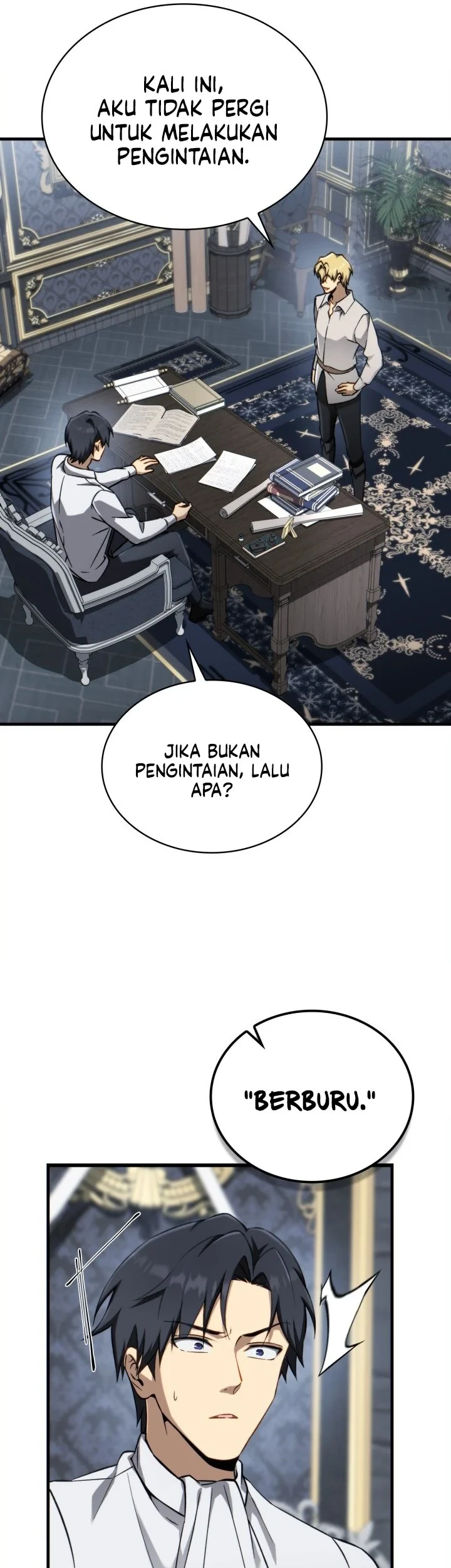 I Became the Rogue First Prince Bab 39 halaman 4