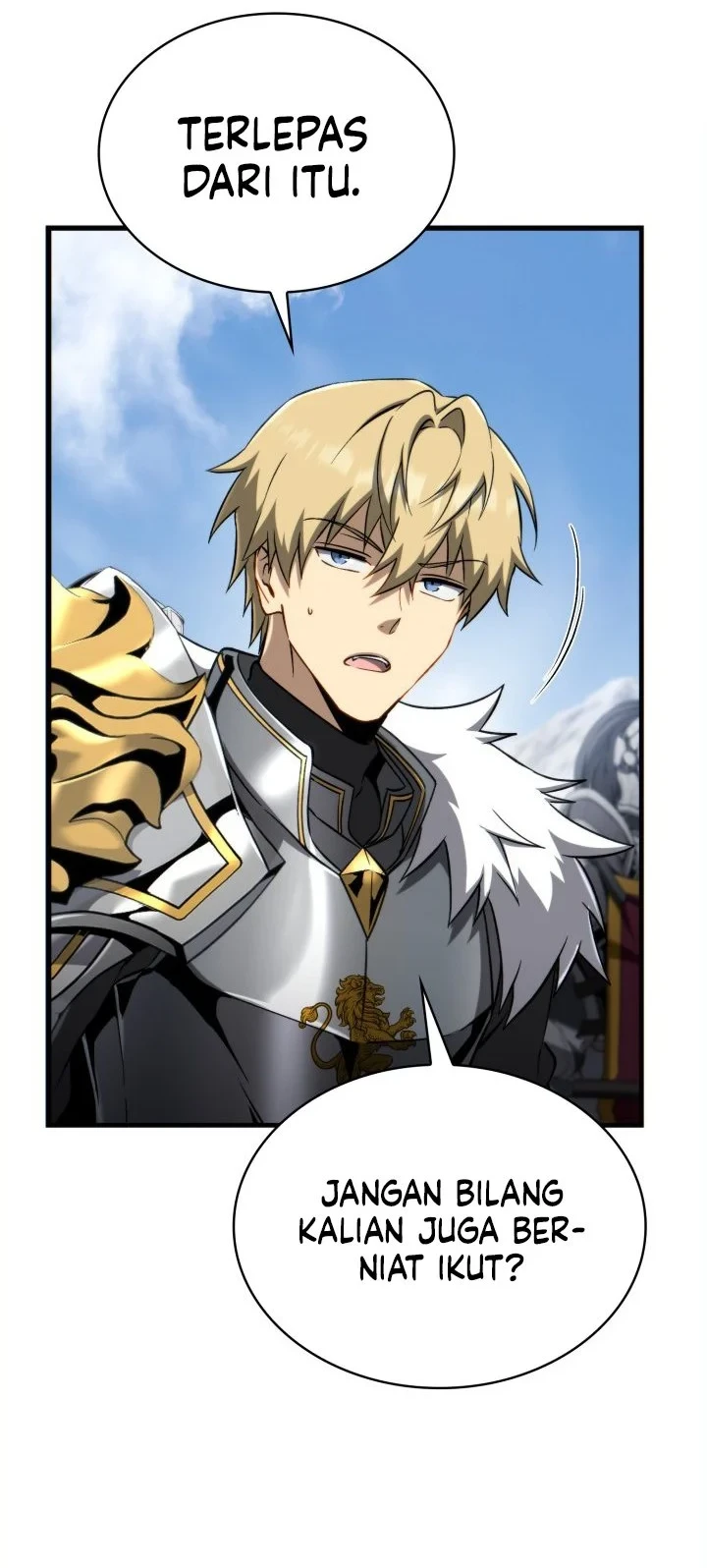 I Became the Rogue First Prince Bab 39 halaman 21
