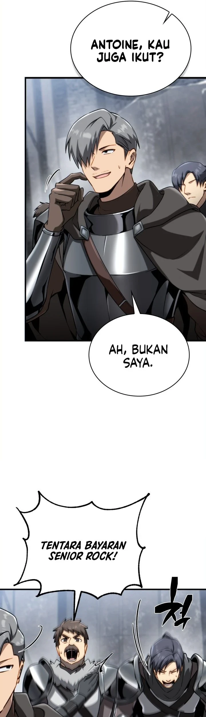 I Became the Rogue First Prince Bab 39 halaman 24