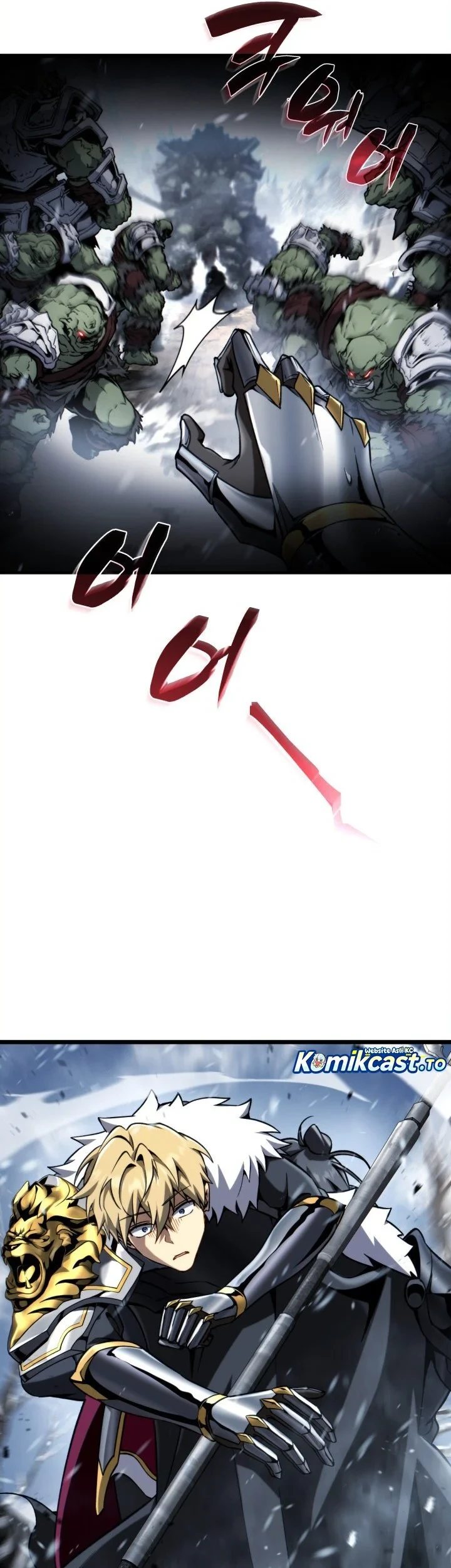 I Became the Rogue First Prince Bab 46 halaman 34