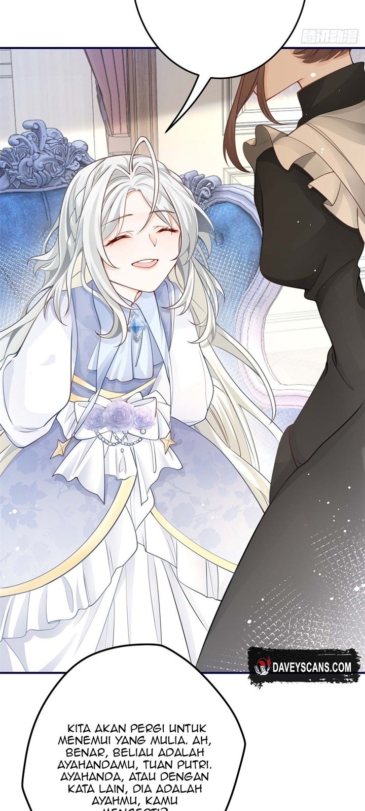 I Became the Sacrificial Princess chapter 01 halaman 32