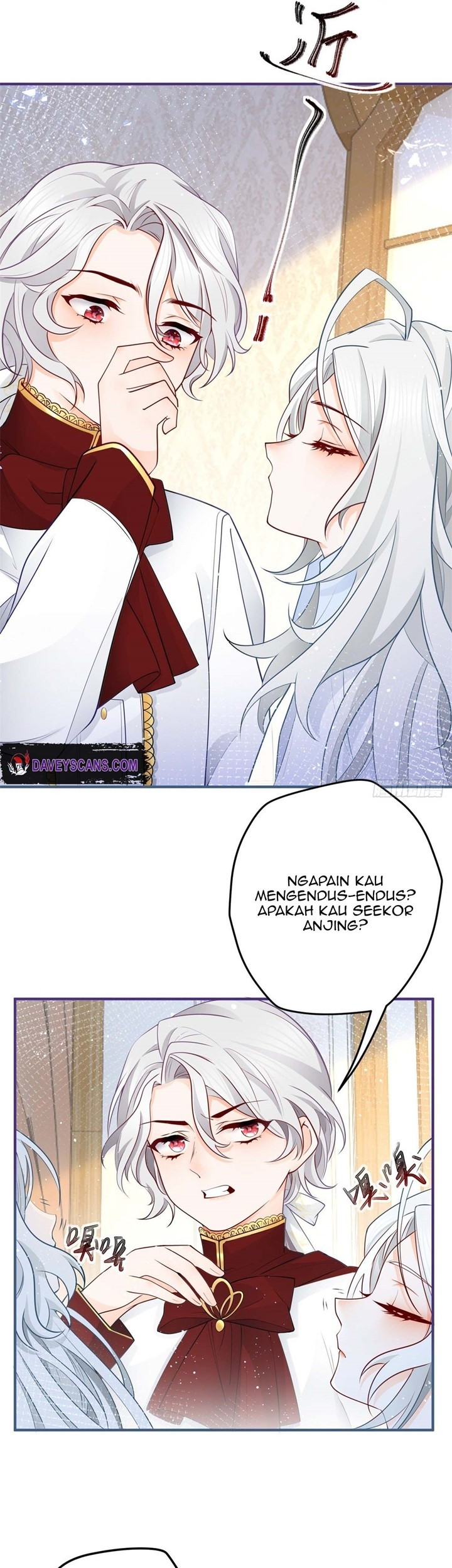 I Became the Sacrificial Princess chapter 02 halaman 5