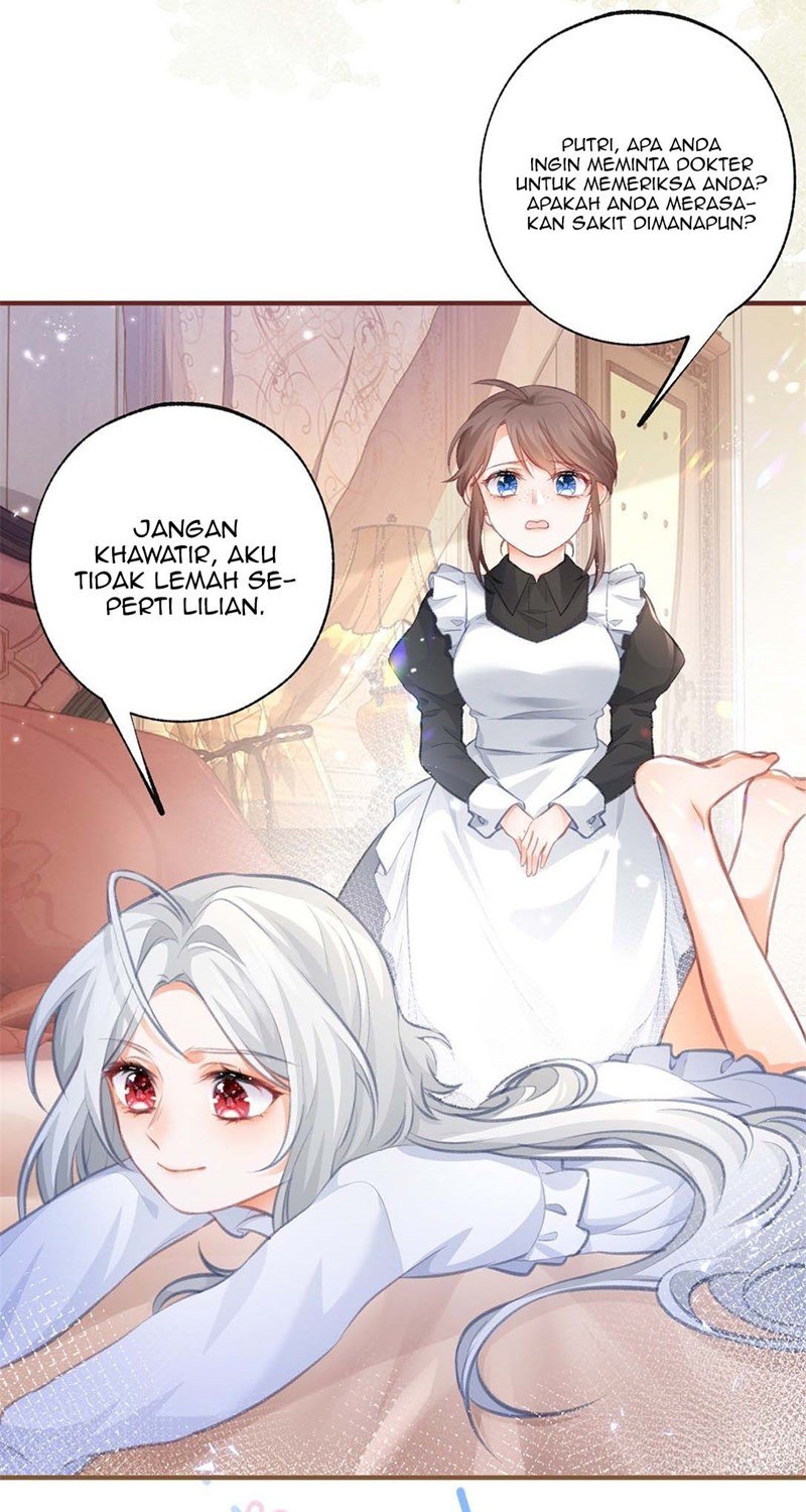 I Became the Sacrificial Princess chapter 12 halaman 32