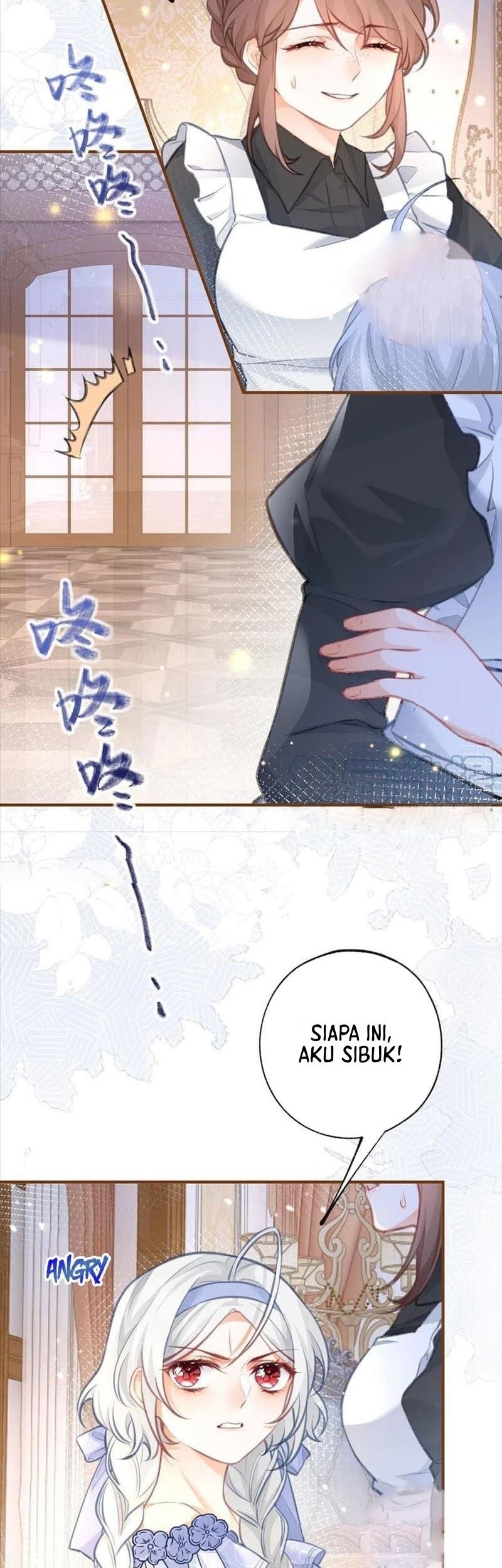 I Became the Sacrificial Princess chapter 21 halaman 4