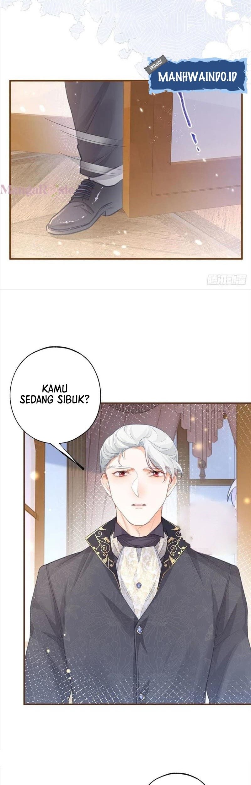 I Became the Sacrificial Princess chapter 21 halaman 6