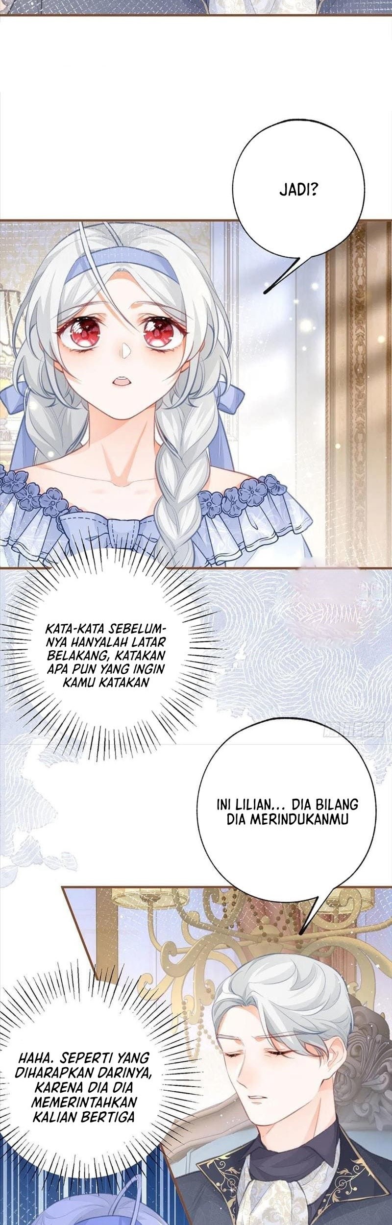 I Became the Sacrificial Princess chapter 21 halaman 16