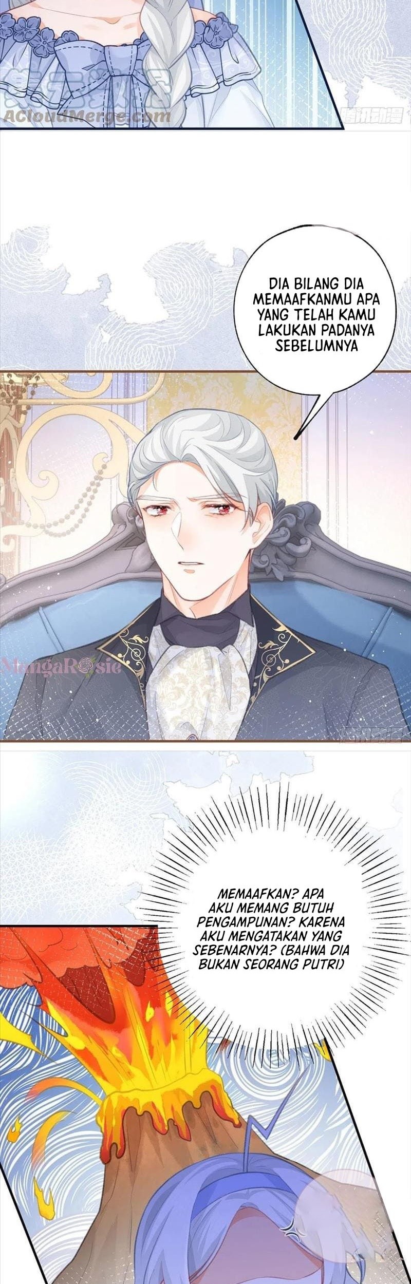 I Became the Sacrificial Princess chapter 21 halaman 18