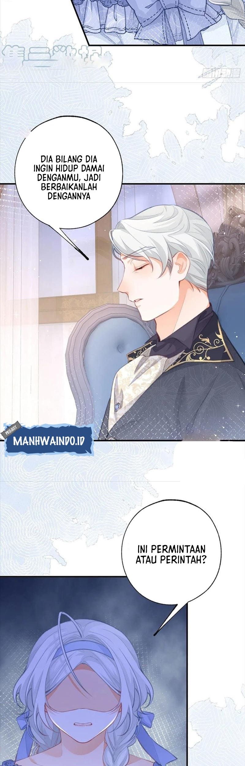 I Became the Sacrificial Princess chapter 21 halaman 20