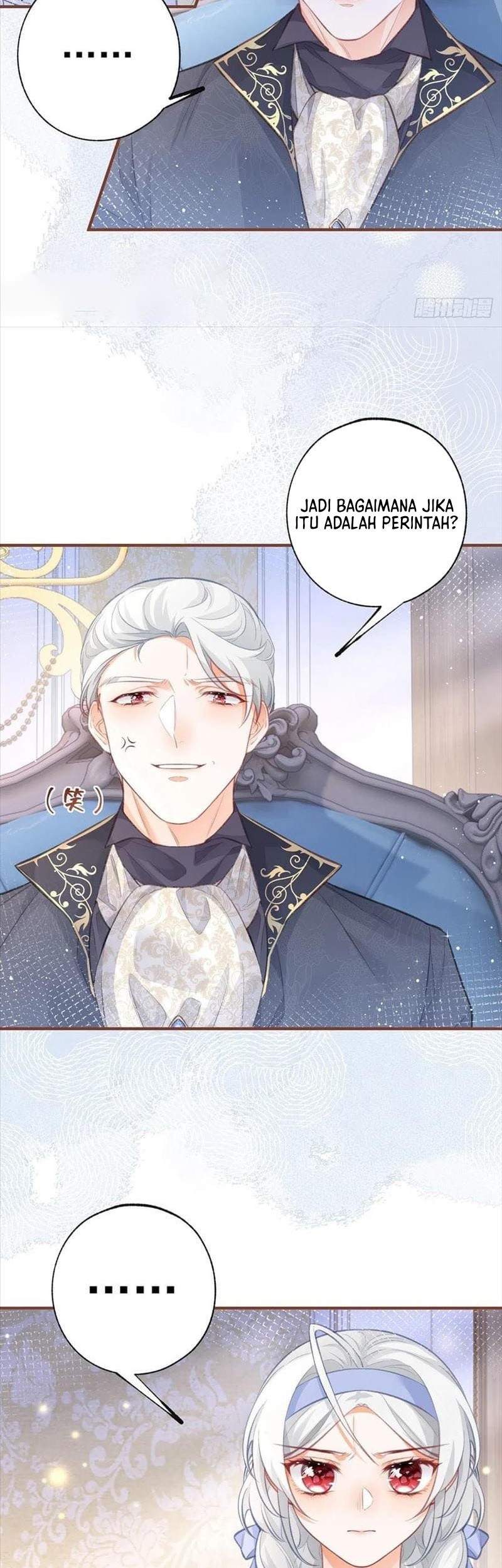 I Became the Sacrificial Princess chapter 21 halaman 24