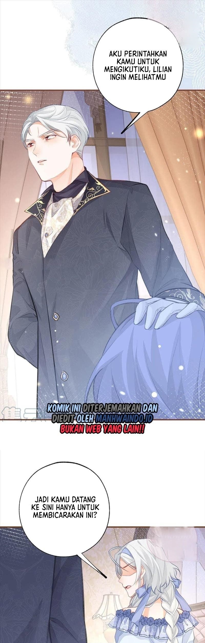 I Became the Sacrificial Princess chapter 21 halaman 26